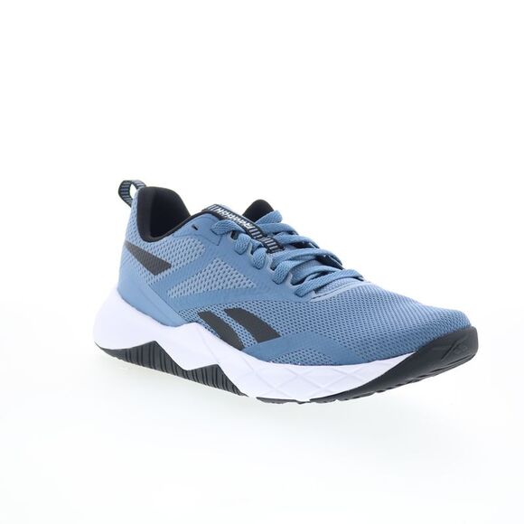 Reebok Mens NFX Trainer Blue Shoes (NWT) - Picture 2 of 7